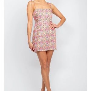 NWT RESA CHARLESTON MINI DRESS